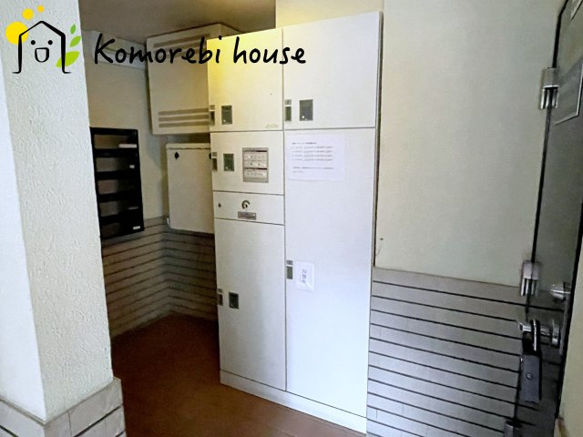 セザールガーデン大宮の設備