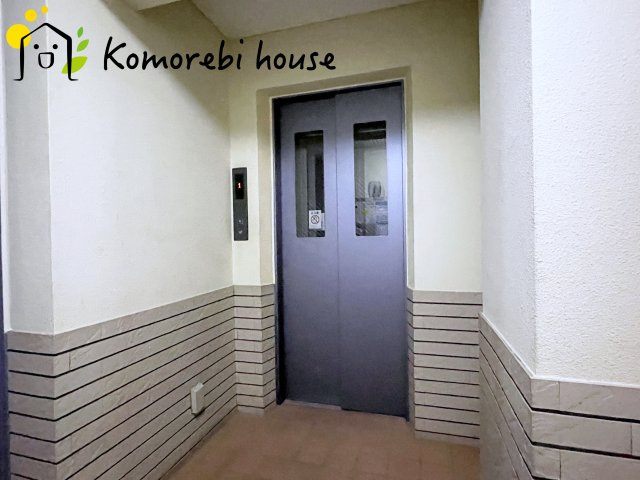 セザールガーデン大宮のその他共用部分