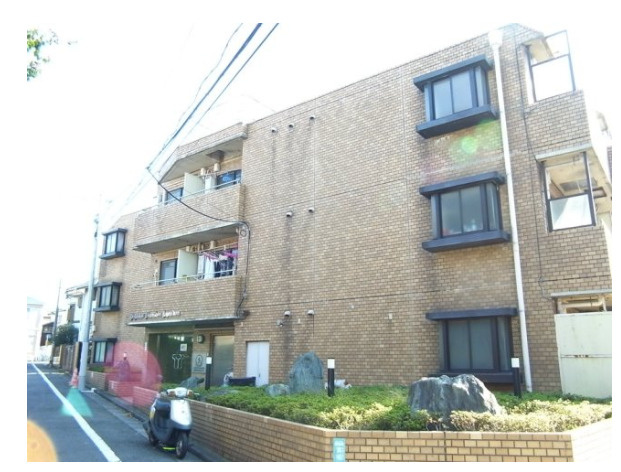 ペガサスマンション経堂