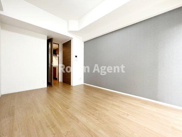 メイクスデザイン上前津の居間・リビング