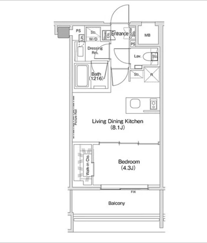 ザ・パークハビオ渋谷クロス