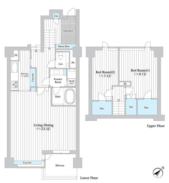 参宮橋マンション