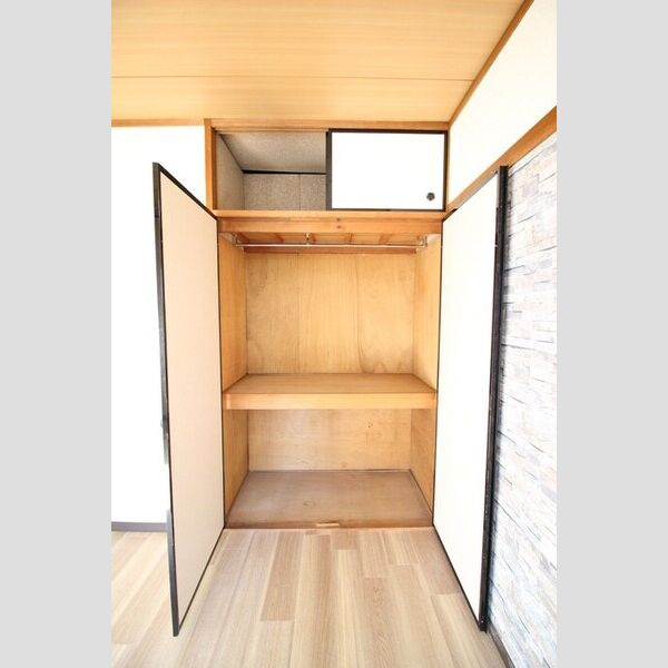 シャンポールK&Yの収納