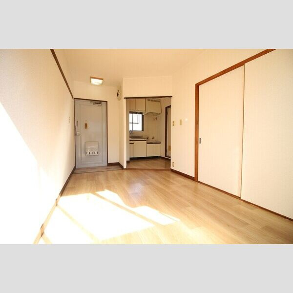 シャンポールK&Yの居間・リビング