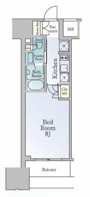 ルフォンブランシェ品川南大井