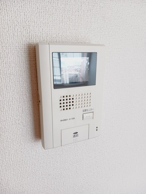 コーポさつきⅡのセキュリティ|その他設備