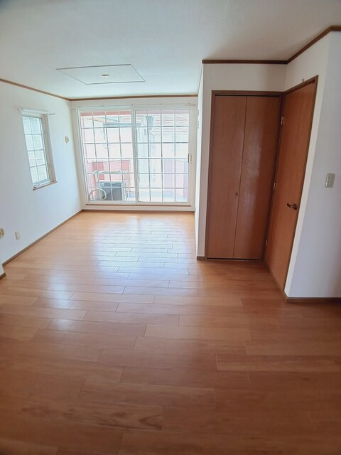 コーポさつきⅡの居間・リビング|居室・リビング