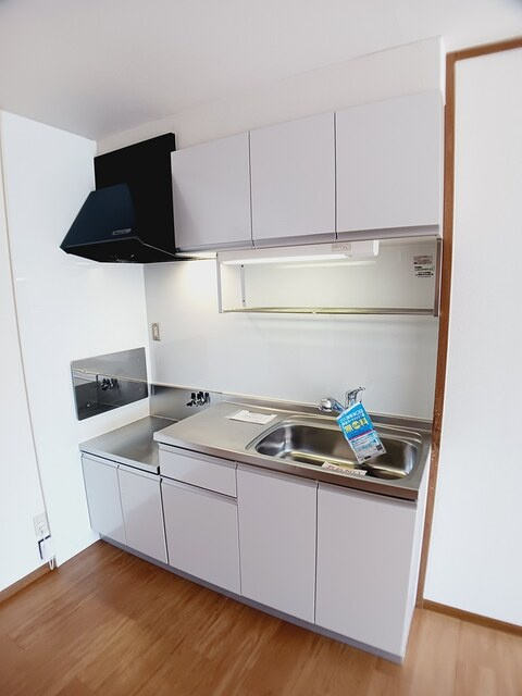 コーポさつきⅡのキッチン|キッチン