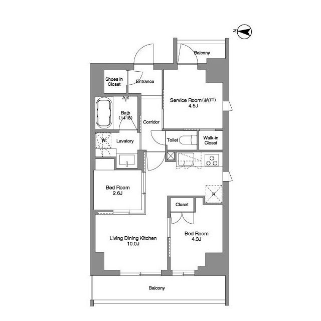 ＢＰＲレジデンス東日暮里