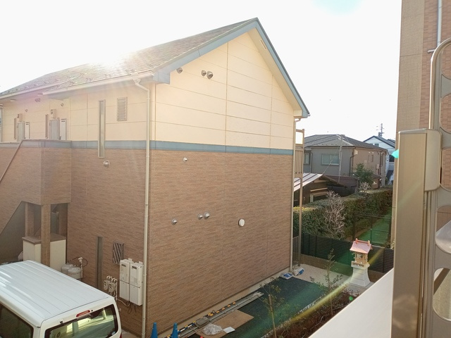 （シニア限定）グランメゾン～ヘーベルVillage東伏見～の展望|南向き日当たり良好