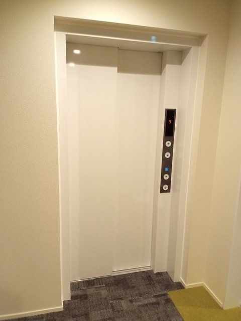 （シニア限定）グランメゾン～ヘーベルVillage東伏見～のその他共用部分|エレベーター付き