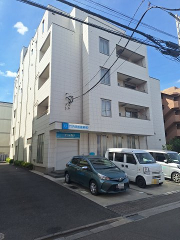 （シニア限定）グランメゾン～ヘーベルVillage東伏見～の外観|★シニア向け賃貸ヘーベルVillage