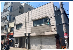 今福西３丁目店舗・事務所の外観