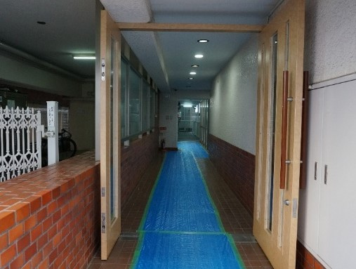 【その他共用部分】 | ワコー東日本橋マンション