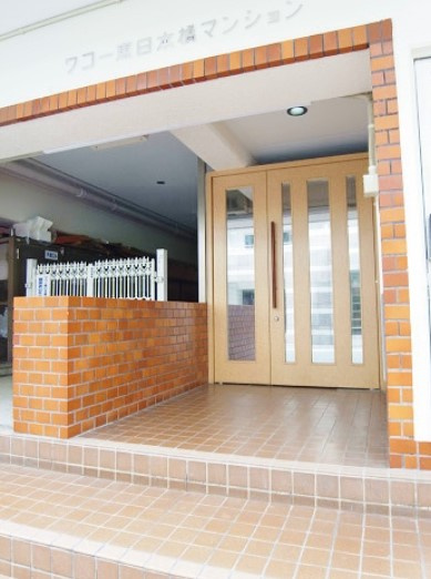 【エントランス】 | ワコー東日本橋マンション