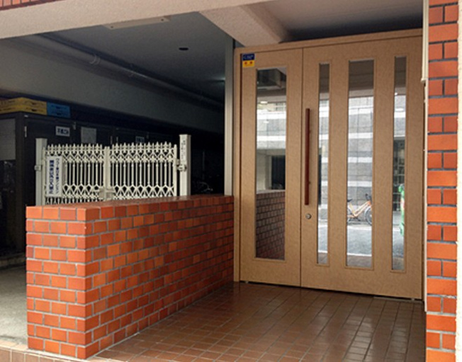【エントランス】 | ワコー東日本橋マンション