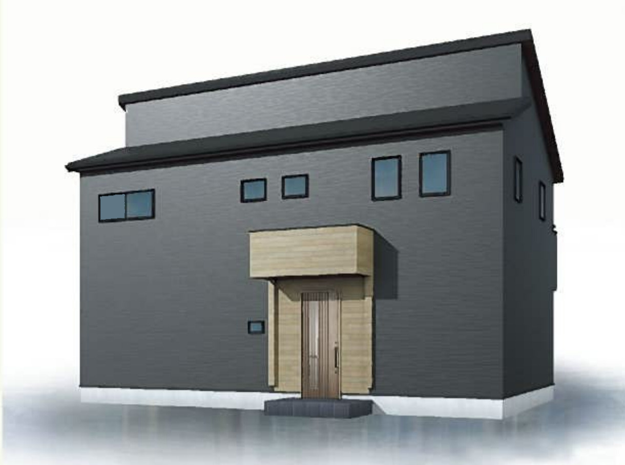 横浜市青葉区もえぎ野 新築戸建て【仲介手数料無料】カースペース2台