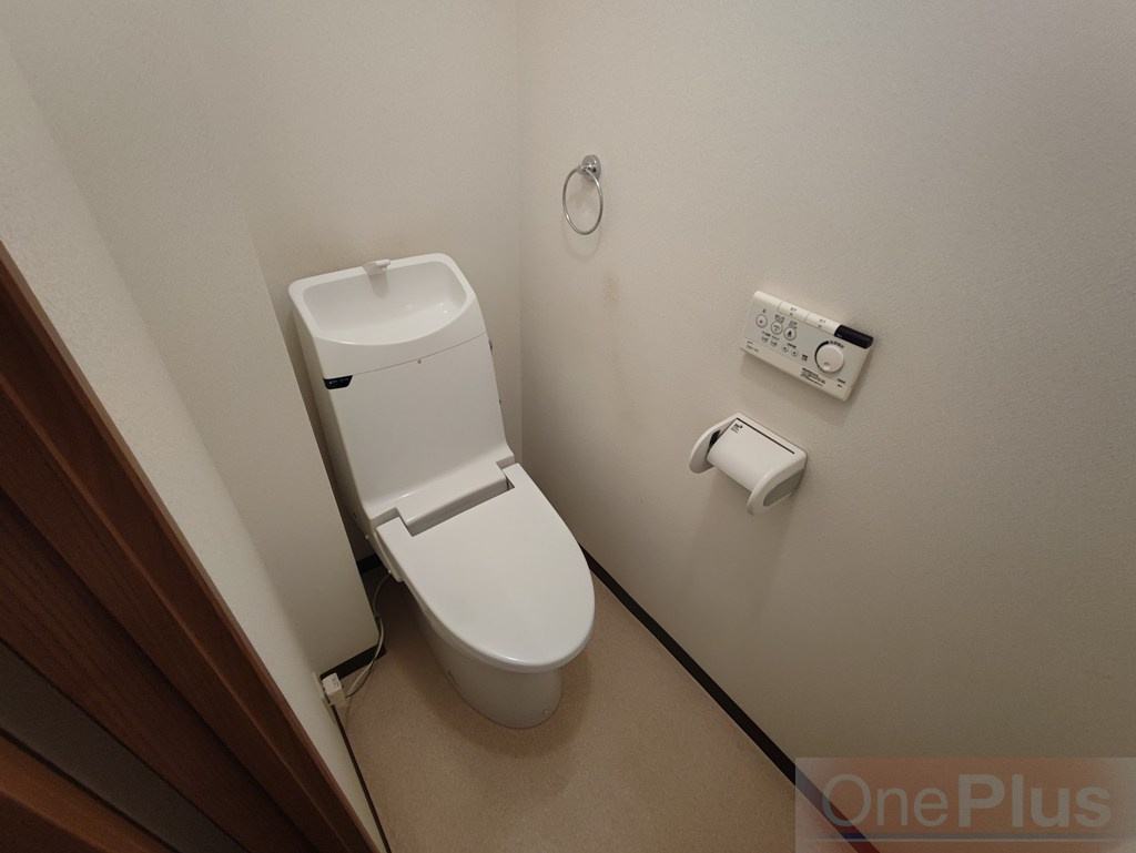 アムール王子公園のトイレ