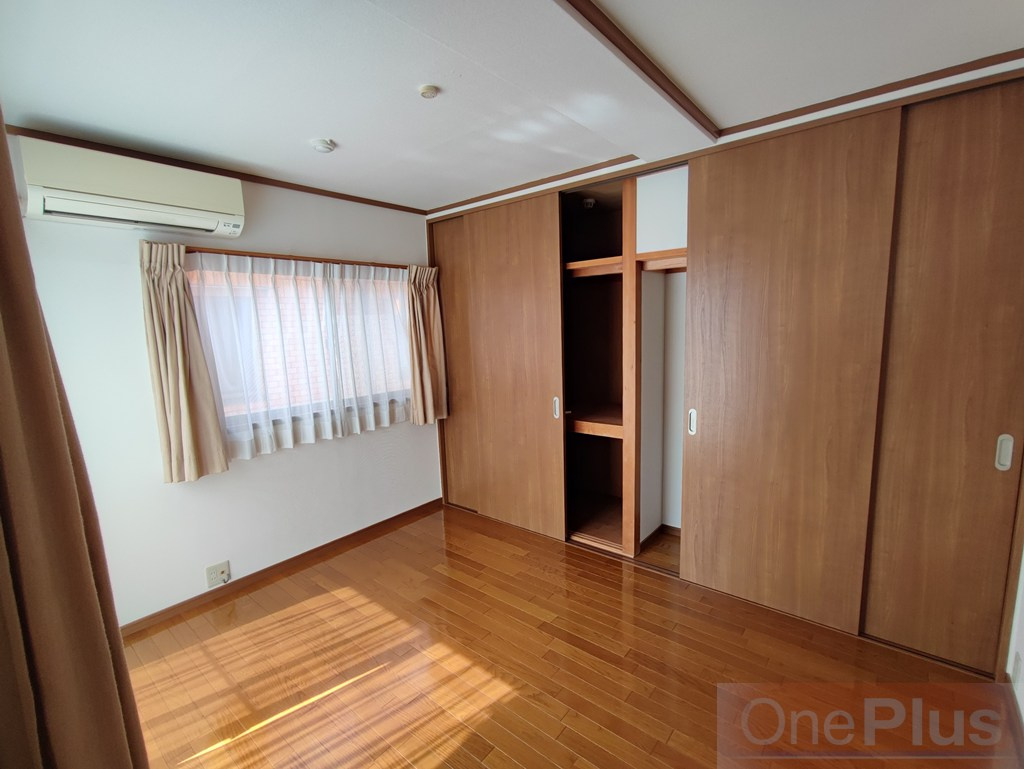 アムール王子公園の洋室