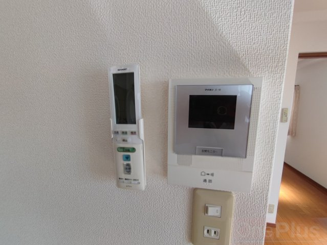 アムール王子公園のセキュリティ