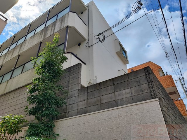 アムール王子公園の外観