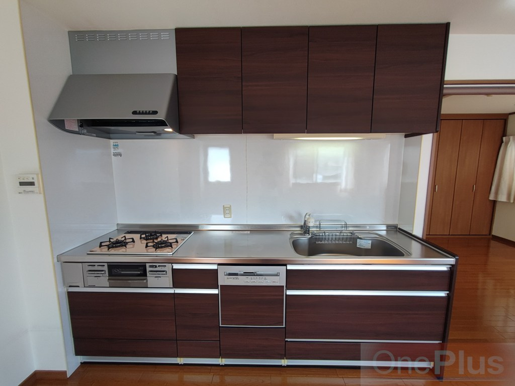 アムール王子公園のキッチン