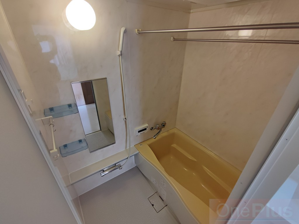 アムール王子公園の浴室