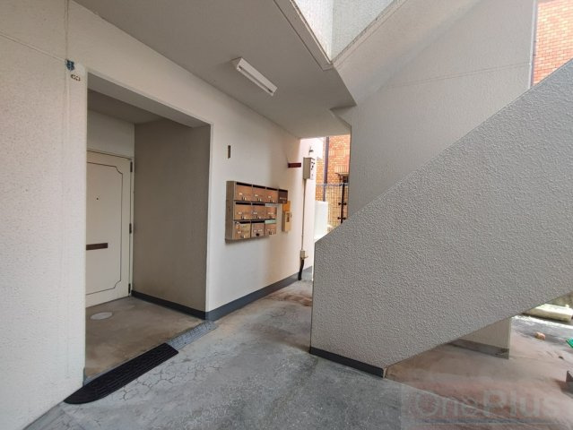 アムール王子公園のロビー