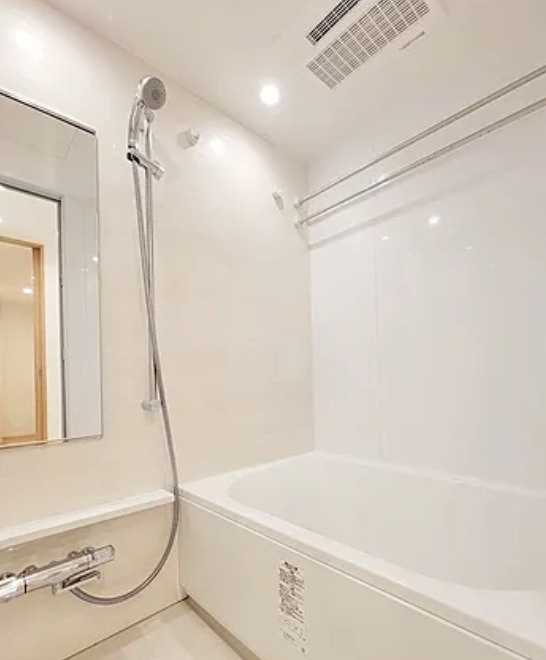 アーバネックス文京小石川の浴室