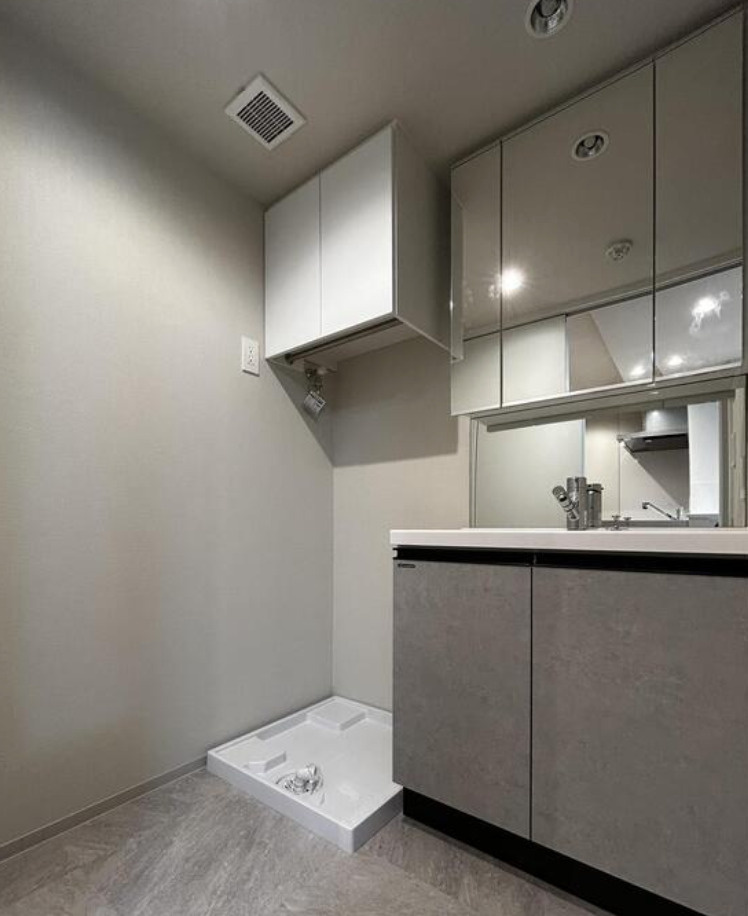 アーバネックス文京小石川の洗面所