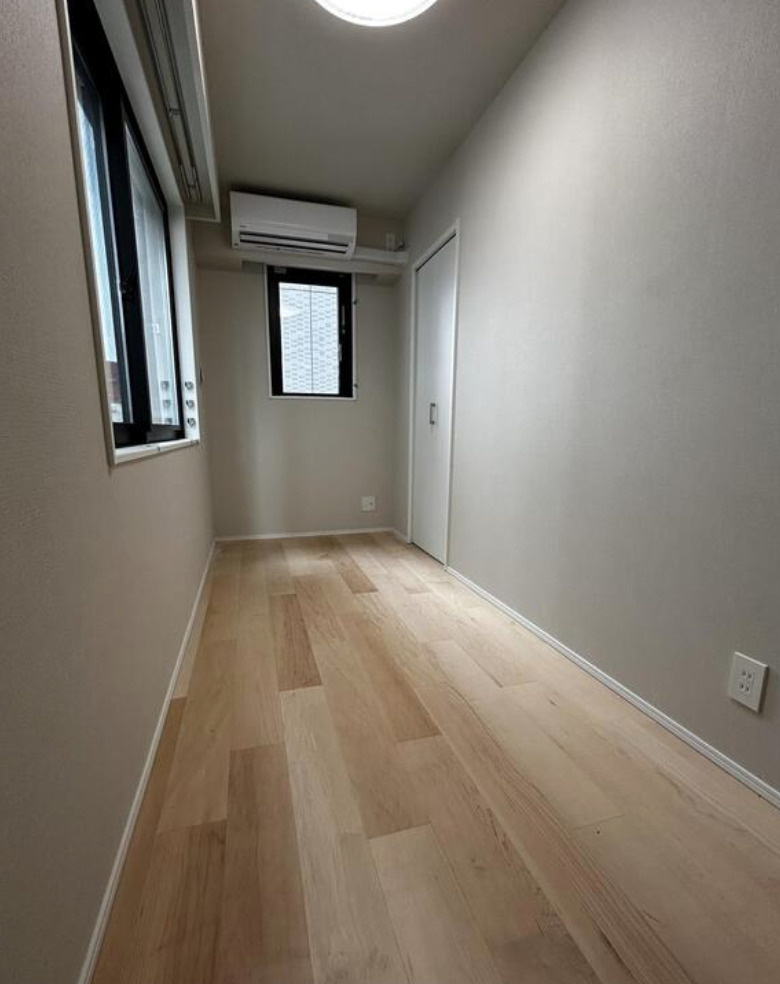 アーバネックス文京小石川の寝室