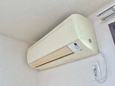 【設備】 | メゾンワイツB | エアコン