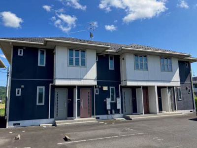 【外観】 | メゾンワイツB