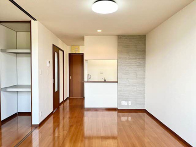 【居間・リビング】 | メゾンワイツB