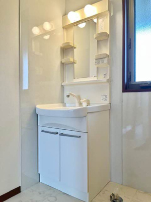 【洗面所】 | メゾンワイツB