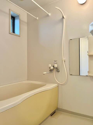 【浴室】 | メゾンワイツB