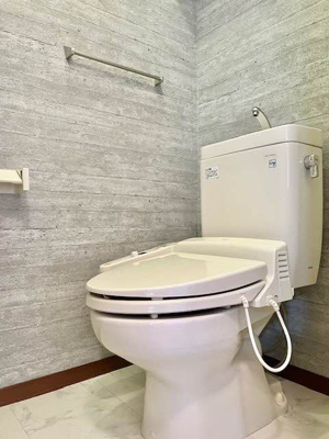 【トイレ】 | メゾンワイツB