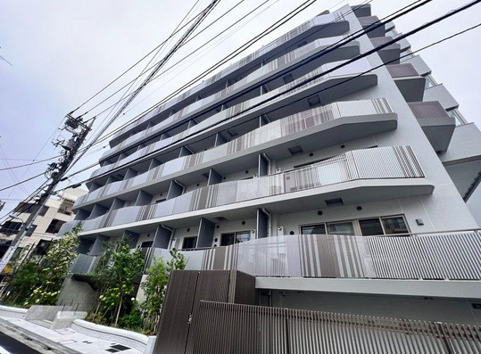 ザ・パークハビオSOHO祐天寺