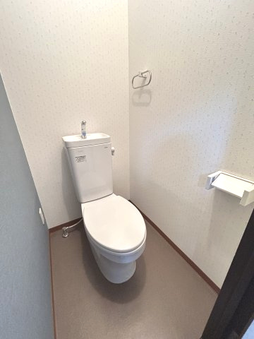 タジマハイツのトイレ