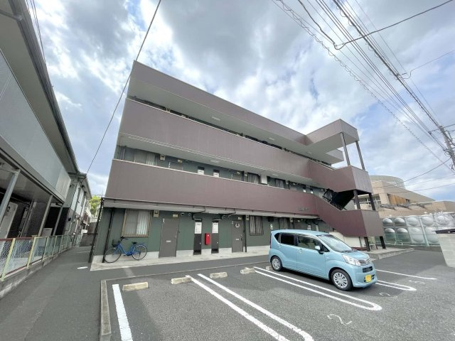 春日部市中央２丁目の賃貸マンション