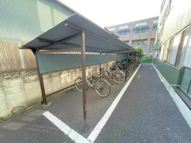 タジマハイツのその他共用部分