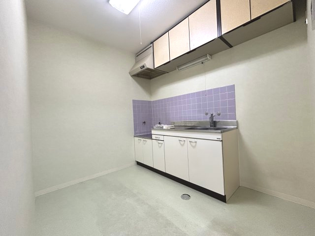 タジマハイツのキッチン
