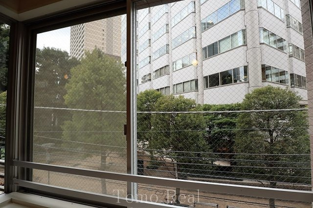 パークアクシス溜池山王の展望|同タイプ4階の写真です。