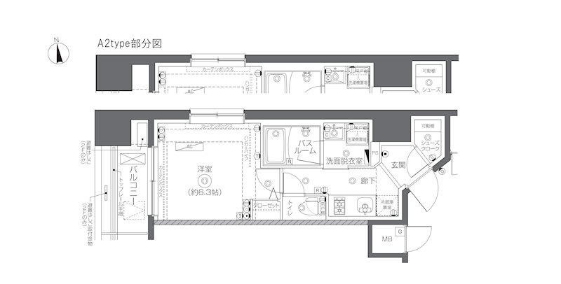 新品家具付きマンション浅草橋4(KaGood東京)