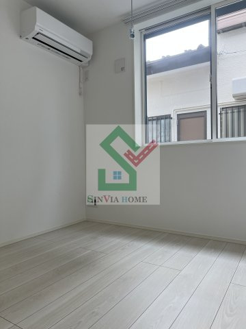 プルーマス金山町の居間・リビング