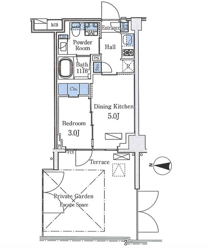 アクアレジデンス錦糸町