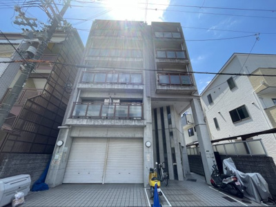 【外観】 | ベルメゾンステラ | 正面から見た外観です