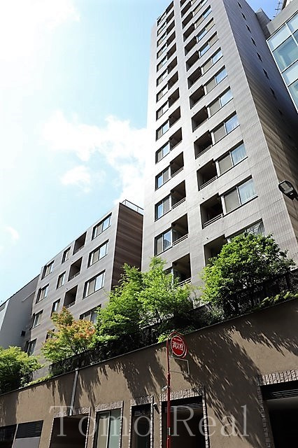 パークアクシス溜池山王の外観