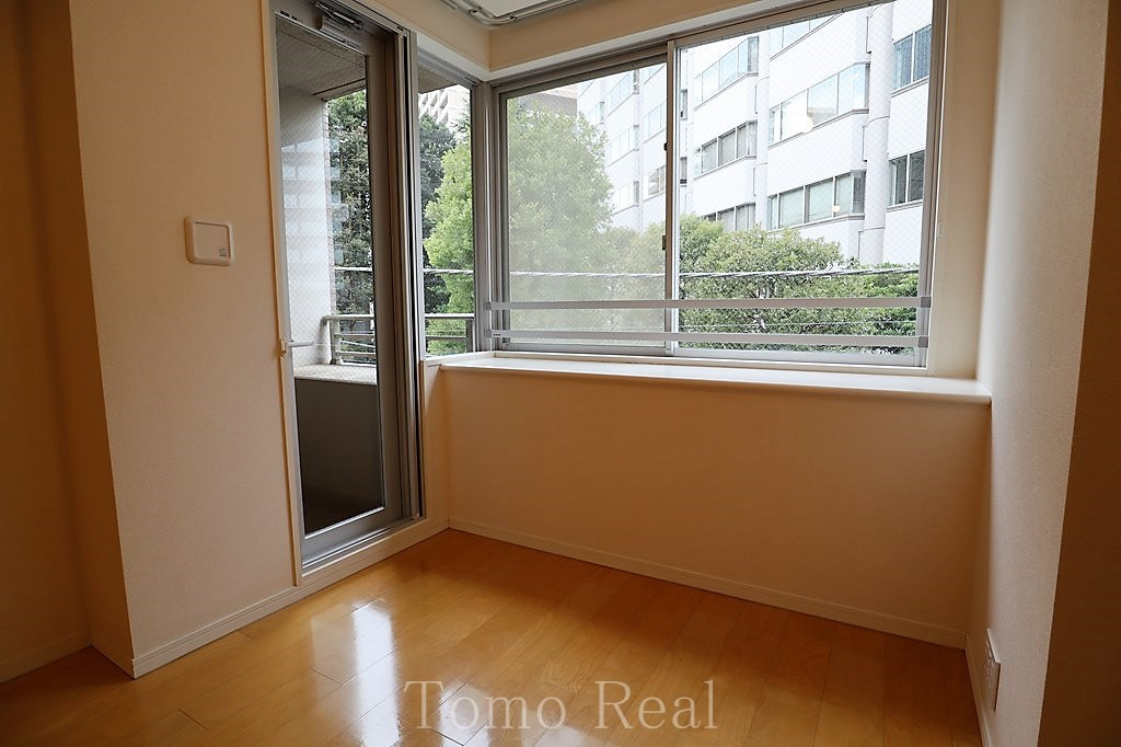 パークアクシス溜池山王の展望|同タイプ4階の写真です。