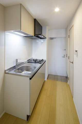 サヴォイラ・マリナ　ドゥ　ハカタ　12階の玄関|別号室のものになります。現状優先。